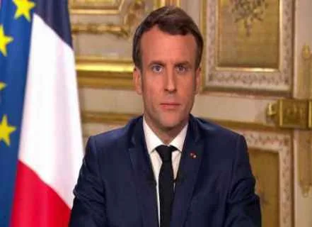 ماكرون: الوضع في غزة هو الأشد خطورة على الإطلاق ماكرون: الوضع في غزة هو الأشد خطورة على الإطلاق