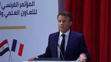ماكرون لبابا الفاتيكان الجديد: نتطلع إلى إرساء السلام وتحقيق تطلعات الشعوب