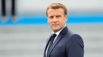ماكرون يؤكد على “ضرورة التوصل إلى هدنة” لعقد اجتماع بين روسيا وأوكرانيا يوم الخميس.