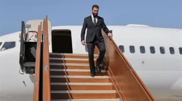 «ماكرون» يستقبل الشرع في أول زيارة للرئيس السوري إلى أوروبا