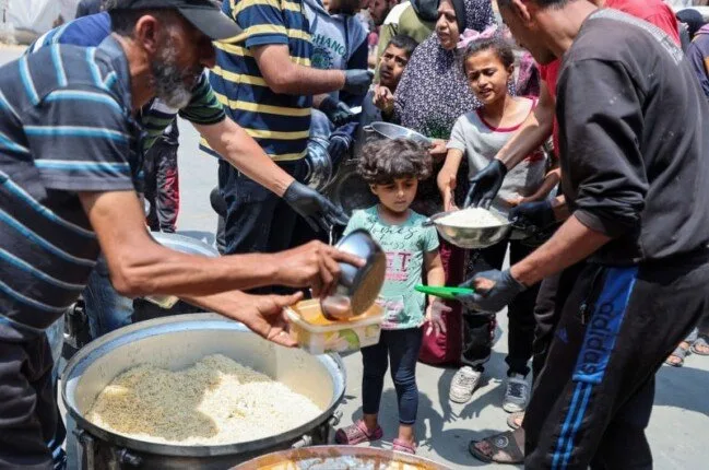 ماليزيا تدين خطة إسرائيل في غزة وتصفها بالتطهير العرقي ماليزيا تدين خطة إسرائيل في غزة وتصفها بالتطهير العرقي