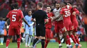 مانشستر سيتي يتابع حالة لاعب ليفربول