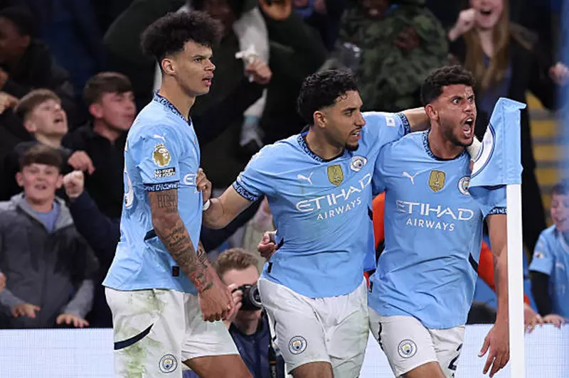 الدوري الإنجليزي: توقيت مواجهة مانشستر سيتي وبورنموث والقناة التي ستعرضها الدوري الإنجليزي: توقيت مواجهة مانشستر سيتي وبورنموث والقناة التي ستعرضها