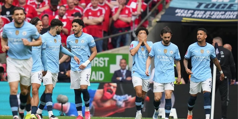 مانشستر سيتي يلتقي بولفرهامبتون غدا في افتتاح الجولة الـ 35 مانشستر سيتي يلتقي بولفرهامبتون غدا في افتتاح الجولة الـ 35