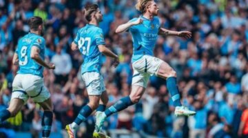 مانشستر سيتي يلتقي بورنموث في سباق التأهل لدوري أبطال أوروبا.. موعد المباراة والقناة الناقلة