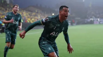مانشستر يونايتد وتوتنهام على موعد مع مجد نهائي الدوري الأوروبي في سان ماميس