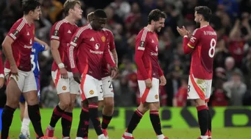 مانشستر يونايتد وتوتنهام يتأهلان لنهائي إنجليزي خالص بالدوري الأوروبي
