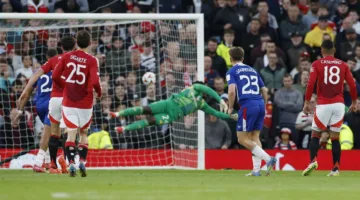 مانشستر يونايتد يفوز على أتلتيك بيلباو ويتأهل لنهائي الدوري الأوروبي