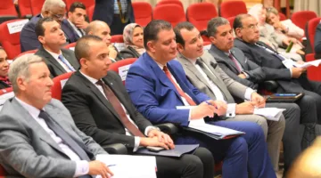 مايا مرسي تشارك في اجتماع لجنة التضامن بالنواب لمناقشة مشروع موازنة العام المالي 2025-2026