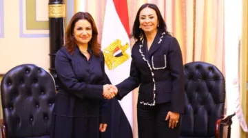 مايا مرسي تلتقي وزيرة الشؤون الاجتماعية بلبنان