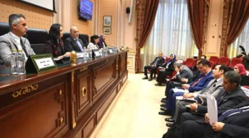 مايا مرسي: مصر نموذج رائد للحماية الاجتماعية في إفريقيا والشرق الأوسط