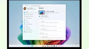 مايكروسوفت تعزز Windows 11 بميزات ذكاء اصطناعي جديدة لأجهزة Copilot+