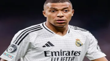 مبابي على رأس قائمة ريال مدريد لمواجهة برشلونة في الدوري الإٍسباني