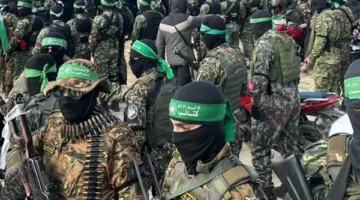 مباحثات بين الفصائل الفلسطينية وإدارة ترامب لوقف إطلاق النار في غزة
