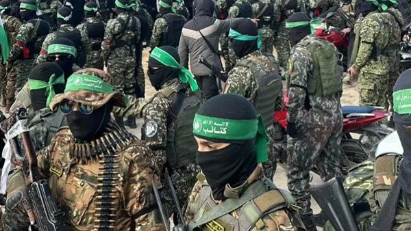 مباحثات بين الفصائل الفلسطينية وإدارة ترامب لوقف إطلاق النار في غزة مباحثات بين الفصائل الفلسطينية وإدارة ترامب لوقف إطلاق النار في غزة