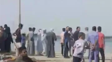 مبادرات قوية لاستعادة جثمان طالب غرق في نهر النيل بقنا | صور