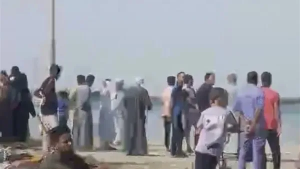 مبادرات قوية لاستعادة جثمان طالب غرق في نهر النيل بقنا | صور مبادرات قوية لاستعادة جثمان طالب غرق في نهر النيل بقنا | صور