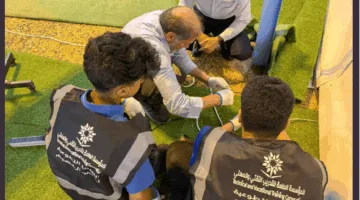 مبادرة ‘تقني العطاء’: خدمة الحجاج في مدينة بريدة
