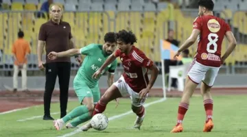 مباراة الأهلي لايف..مشاهدة مباراة والمصري في الدوري المصري (فيديو)