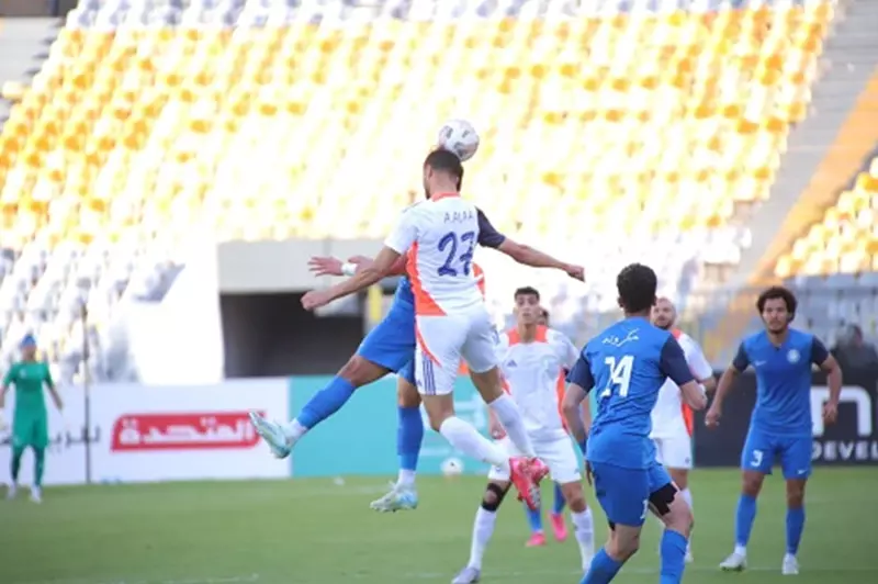 مباراة الـ109 دقائق.. التعادل يحسم مواجهة سموحة وطلائع الجيش في الدوري مباراة الـ109 دقائق.. التعادل يحسم مواجهة سموحة وطلائع الجيش في الدوري