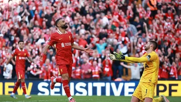 مباراة برايتون وليفربول | بث مباشر لمشاهدة اللقاء الآن مباراة برايتون وليفربول | بث مباشر لمشاهدة اللقاء الآن