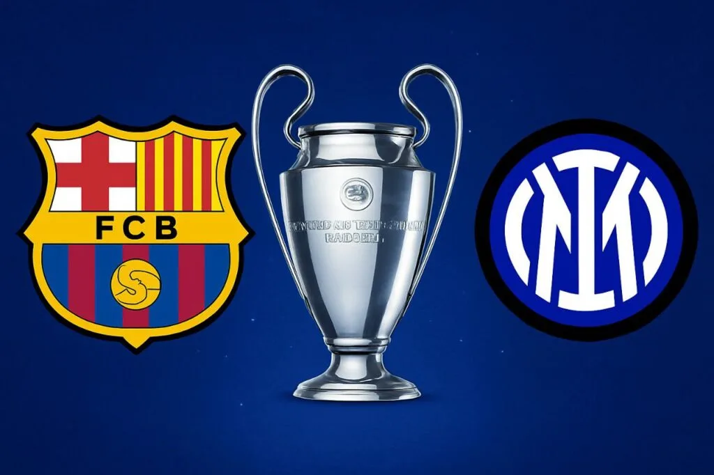 مباراة برشلونة اليوم الثلاثاء ضد إنتر ميلان.. الموعد والقناة الناقلة مباراة برشلونة اليوم الثلاثاء ضد إنتر ميلان.. الموعد والقناة الناقلة