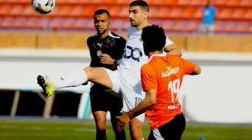 مباراة بيراميدز والبنك الأهلي بث مباشر لحظة بلحظة