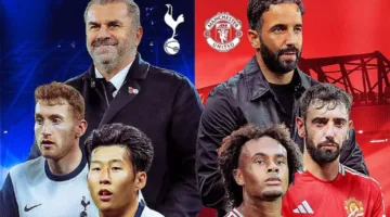 مباراة توتنهام ضد مان يونايتد في اليوروباليج: أسوأ نهائي أوروبي وأبرز التفاصيل
