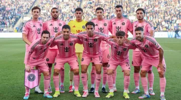 مباراتان و14 يوم راحة ودفاع ضعيف.. إنتر ميامي evaluates الأضرار قبل اللقاء مع الأهلي في المونديال.