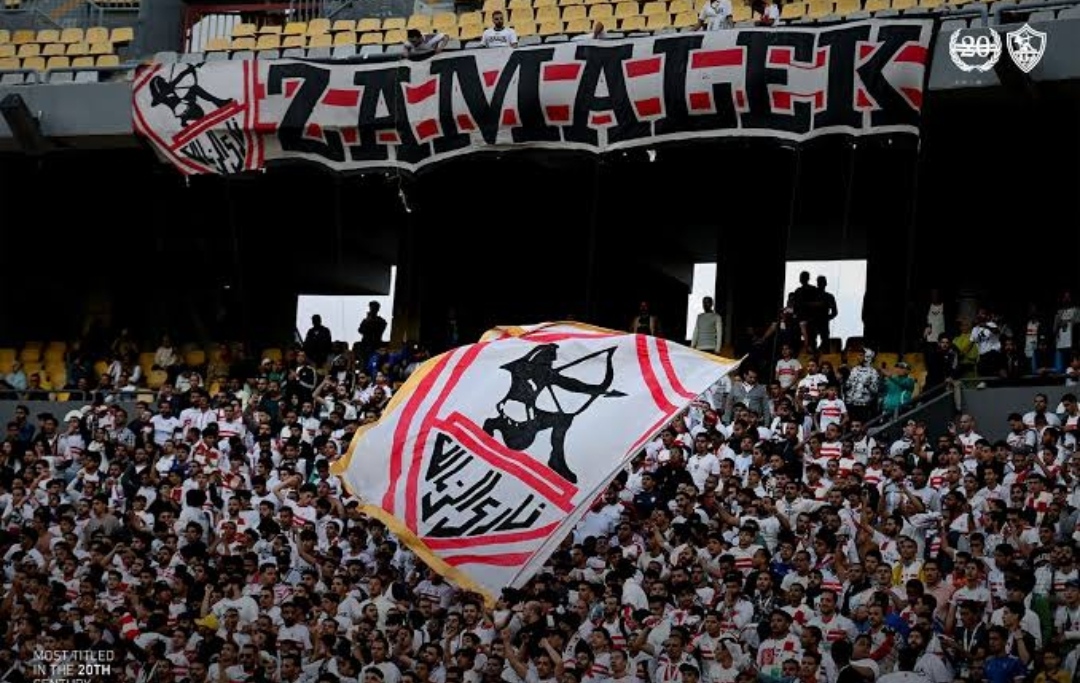 الزمالك يطالب بملء المدرجات بالكامل في نهائي كأس مصر ضد بيراميدز الزمالك يطالب بملء المدرجات بالكامل في نهائي كأس مصر ضد بيراميدز