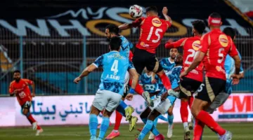 تفاصيل جديدة عن توقيت تسليم درع الدوري المصري لبطل موسم 2024/2025
