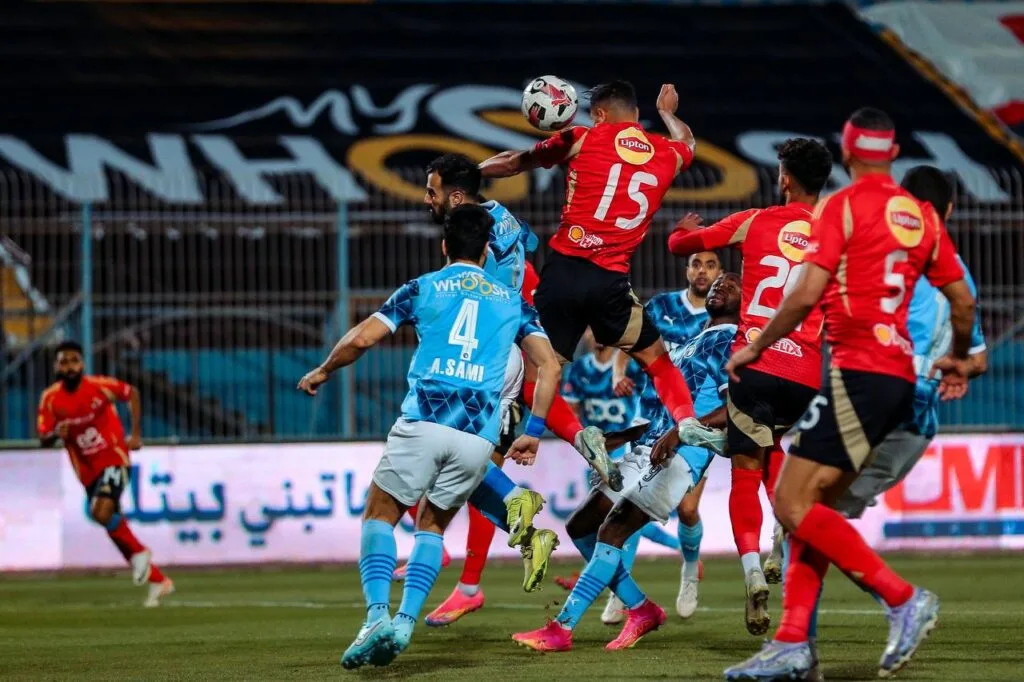 أسطورة الزمالك: بيراميدز كان له دور في فوز الأهلي بالدوري المصري هذا الموسم أسطورة الزمالك: بيراميدز كان له دور في فوز الأهلي بالدوري المصري هذا الموسم