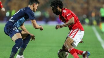 ترتيب الدوري المصري بعد مباريات اليوم