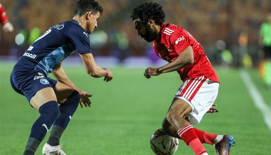 مباريات الأهلي وبيراميدز المتبقية في الدوري مباريات الأهلي وبيراميدز المتبقية في الدوري
