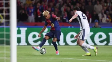 إنتر يقلب الطاولة على برشلونة ويخطف بطاقة نهائي دوري أبطال أوروبا