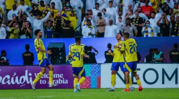 مباشر لمباراة النصر ضد الأخدود في الجولة 31 من الدوري السعودي اليوم