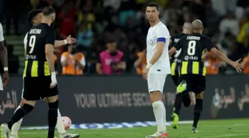 مباشر مباراة النصر ضد الاتحاد اليوم بالجولة 30 في الدوري السعودي