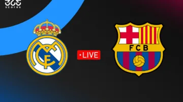مباشر مباراة برشلونة اليوم ضد ريال مدريد في الجولة 35 بالدوري الإسباني