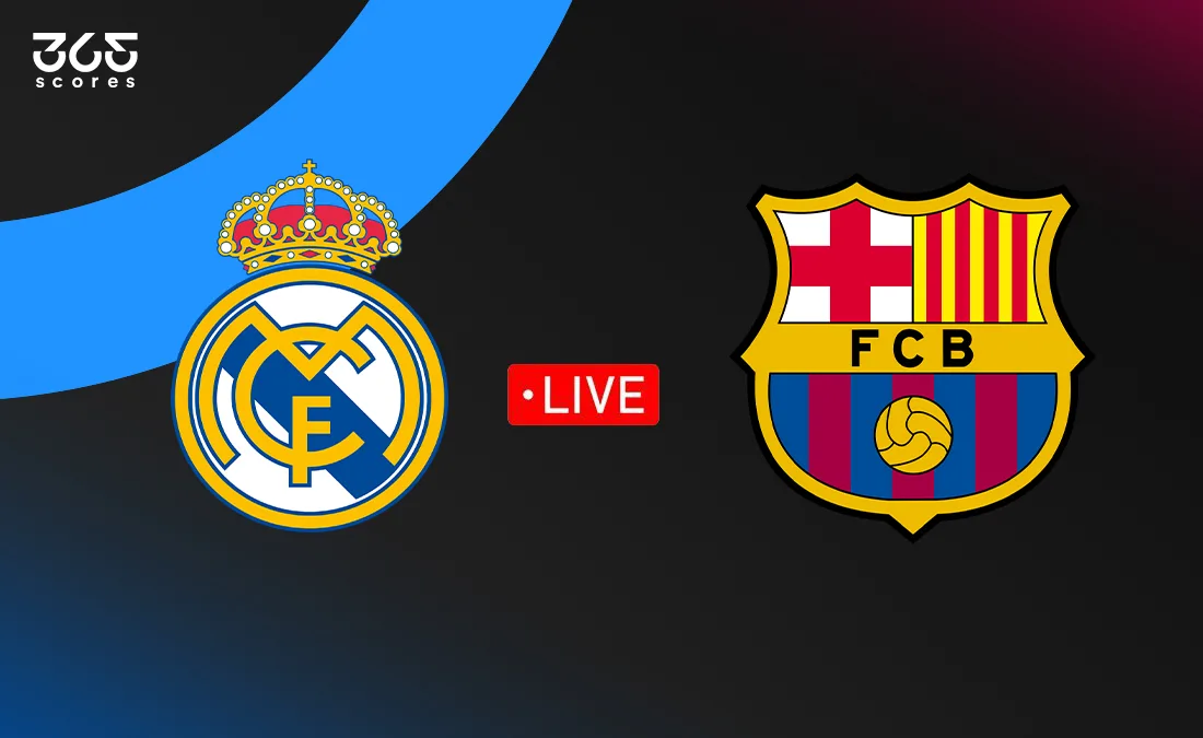 مباشر مباراة برشلونة اليوم ضد ريال مدريد في الجولة 35 بالدوري الإسباني مباشر مباراة برشلونة اليوم ضد ريال مدريد في الجولة 35 بالدوري الإسباني