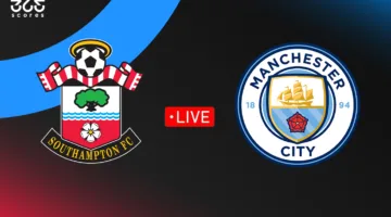 مباشر مباراة مانشستر سيتي اليوم ضد ساوثهامبتون في الجولة 36 بالدوري الإنجليزي