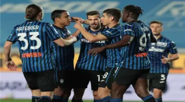 متابعة لقاء روما وأتالانتا في الدوري الإيطالي.. البث المباشر موجود الآن