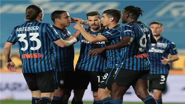 متابعة لقاء روما وأتالانتا في الدوري الإيطالي.. البث المباشر موجود الآن متابعة لقاء روما وأتالانتا في الدوري الإيطالي.. البث المباشر موجود الآن