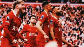 متابعة مباراة ليفربول وبرايتون في الدوري الإنجليزي على قناة beIN Sports 1 HD