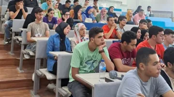 متاح الآن.. رابط التقديم في جامعة حلوان الأهلية للعام الدراسي المقبل 2025-2026