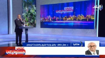 متحدث البترول: نعتذر للمواطنين عن أزمة طلمبات البنزين
