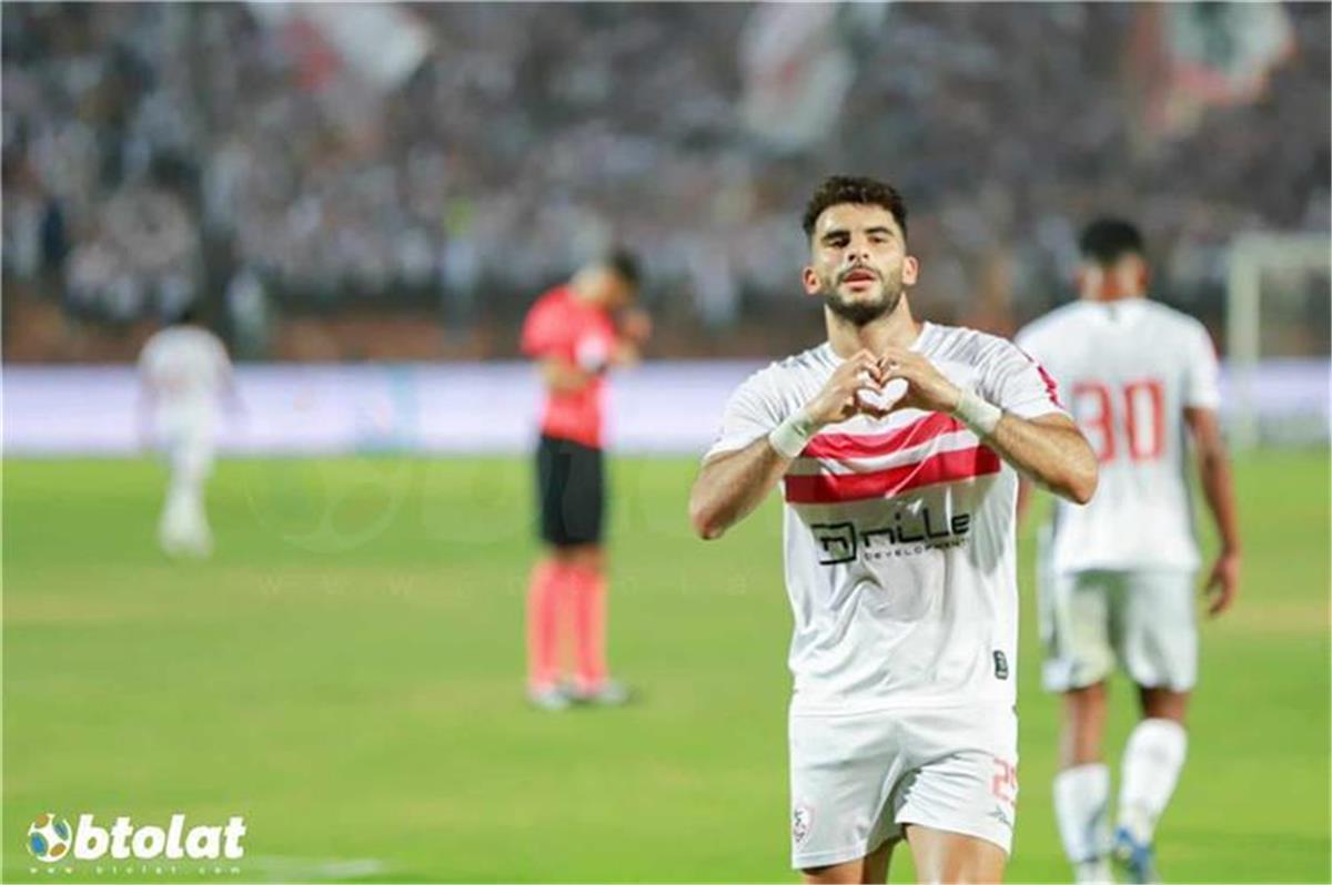 متحدث الزمالك يفسر التصعيد ضد زيزو رغم عودته للتدريبات وموقفه من المشاركة في نهائي كأس مصر متحدث الزمالك يفسر التصعيد ضد زيزو رغم عودته للتدريبات وموقفه من المشاركة في نهائي كأس مصر