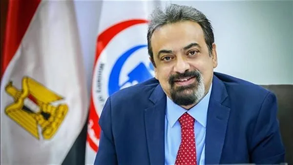 متحدث الصحة: مصر تمتلك واحدة من أقوى برامج التطعيمات ورصد الأمراض المعدية متحدث الصحة: مصر تمتلك واحدة من أقوى برامج التطعيمات ورصد الأمراض المعدية
