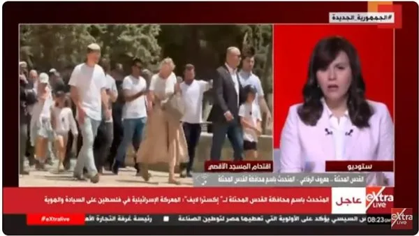 متحدث محافظة القدس يثمن الجهود المصرية في دعم القضية الفلسطينية