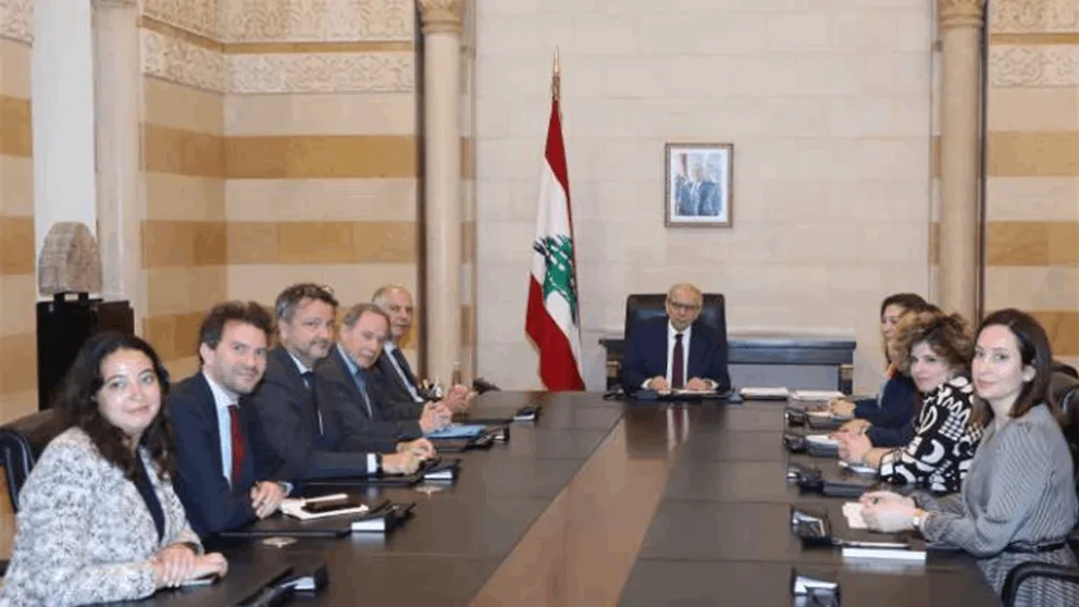 متحدثٌ في مؤتمر إعادة تفعيل مركز سلامة الطيران المدني: نهدف إلى تعزيز استقلاليته المالية متحدثٌ في مؤتمر إعادة تفعيل مركز سلامة الطيران المدني: نهدف إلى تعزيز استقلاليته المالية