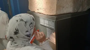متحف إيمحتب في سقارة يُعلن عن تحسين تجربة الزيارة لذوي الإعاقة البصرية | صور
